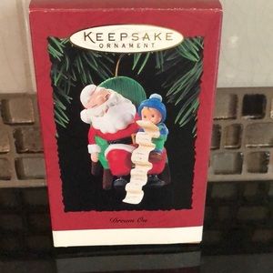 Hallmark Christmas Ornament